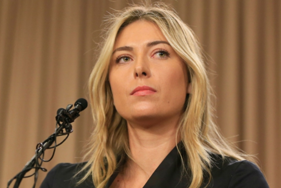 Мария Шарапова разкритикува Международната федерация по тенис (ITF)