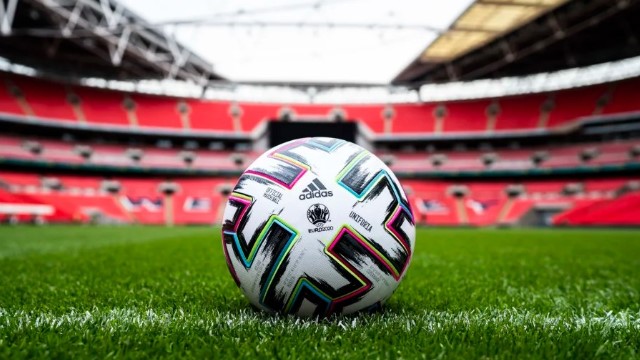Топката за Евро 2020 официално представена от производителя “Adidas”