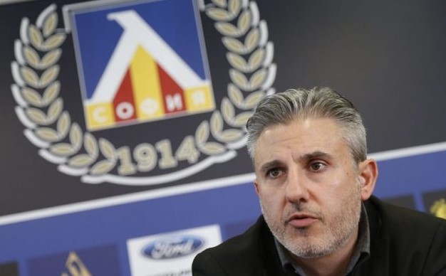 Павел Колев ще се срещне с фенове на Левски