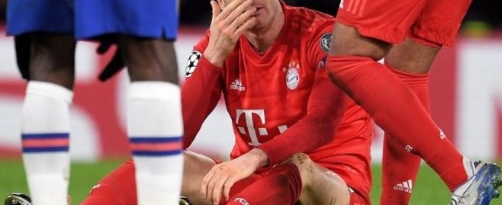 Роберт Левандовски bet365