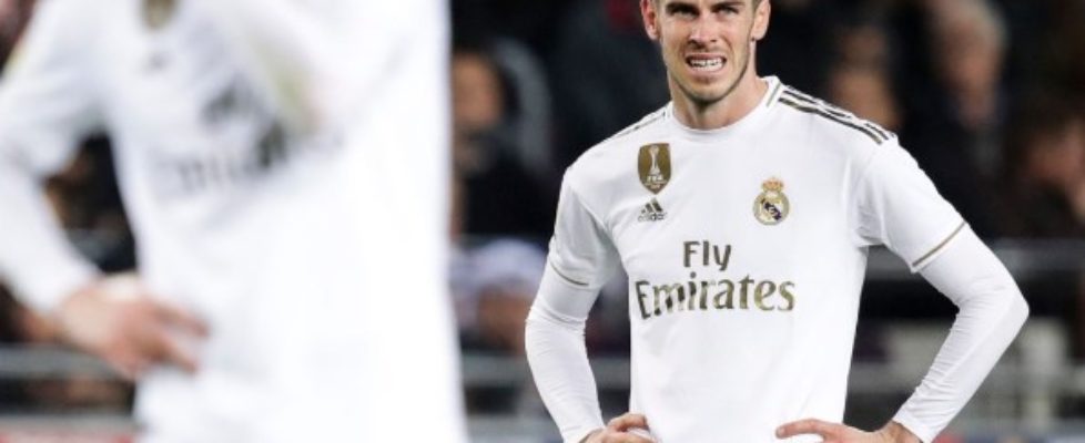 Гарет Бейл bet365