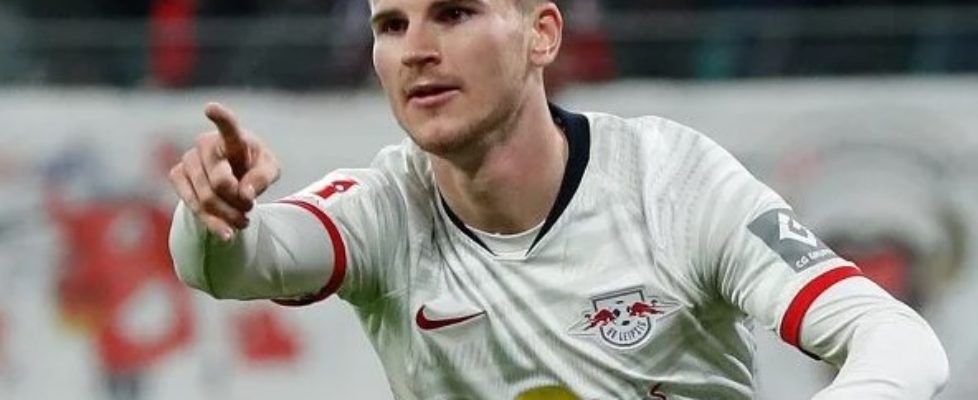 Тимо Вернер bet365