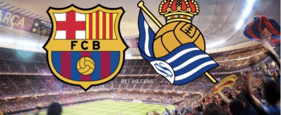барселона - реал сосиедад bet365