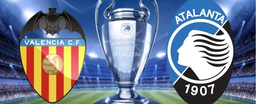 валенсия - аталанта bet365