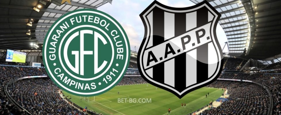 гуарани - понте прета bet365