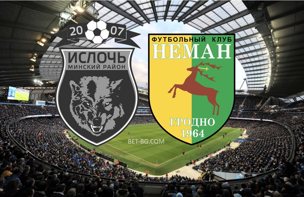 ислах - неман гродно bet365