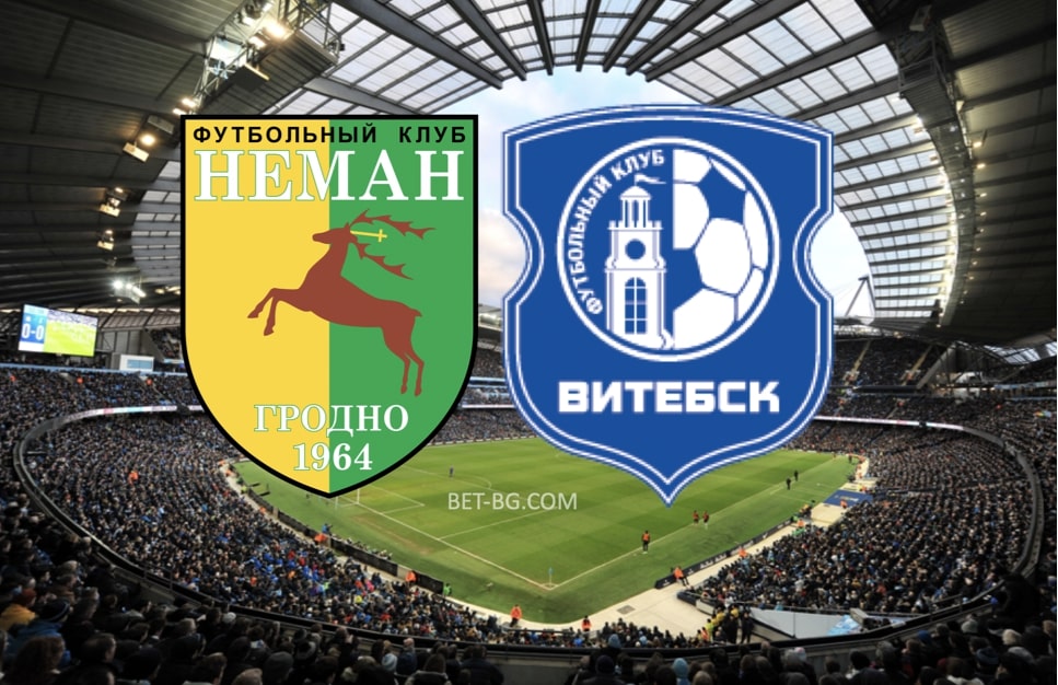 неман - витебск bet365