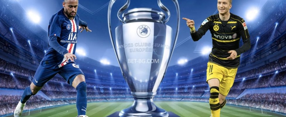псж - борусия дортмунд bet365
