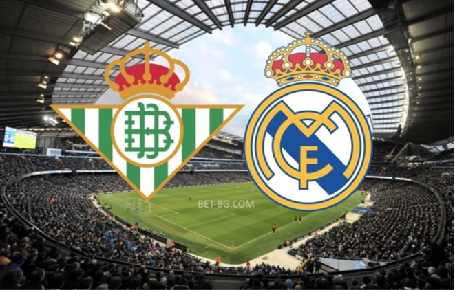 реал бетис - реал мадрид bet365