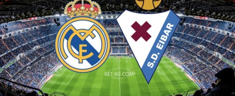 реал мадрид - ейбар bet365