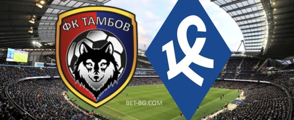 тамбов - криля советов bet365
