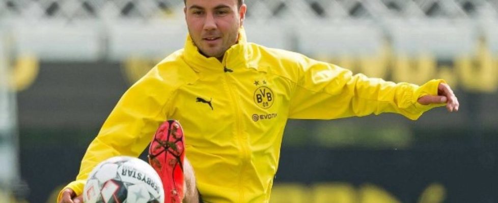 Марио Гьотце bet365