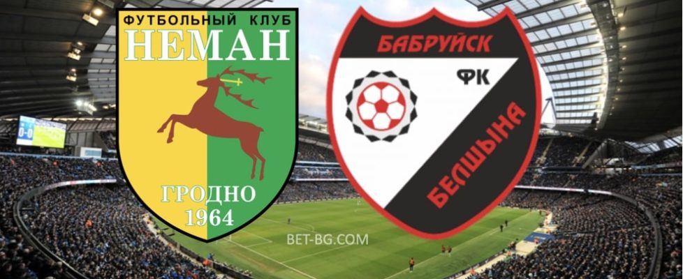неман гродно - белшина бобруиск bet365