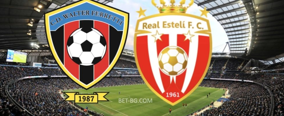 уолтър ферети - реал естели bet365