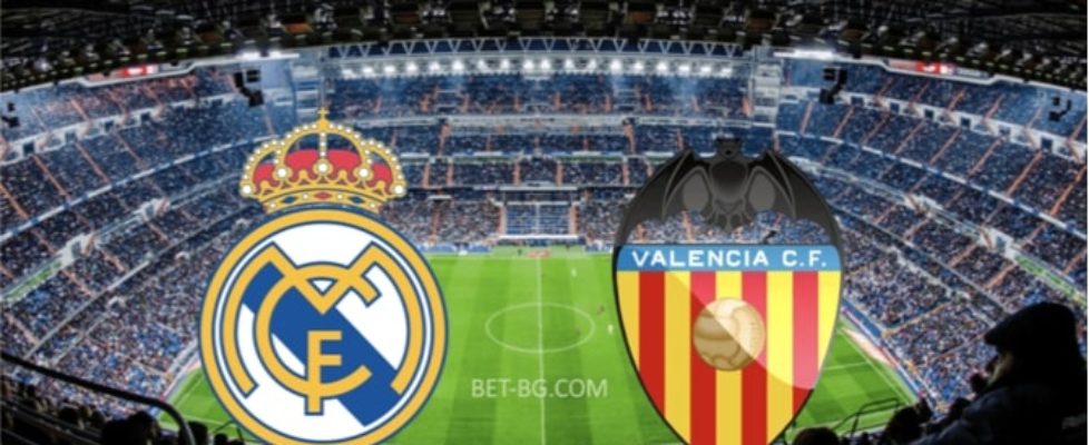 реал мадрид - валенсия bet365