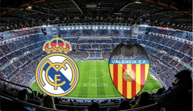 реал мадрид - валенсия bet365