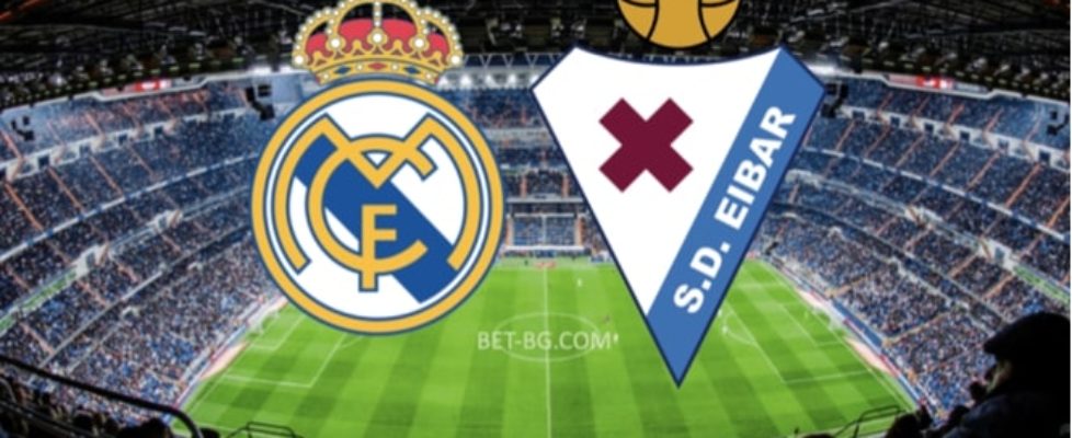 реал мадрид - ейбар bet365