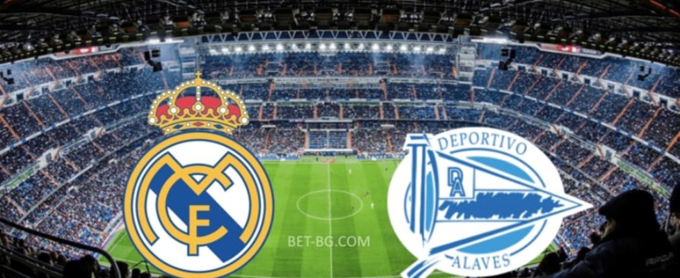 реал мадрид - алавес bet365