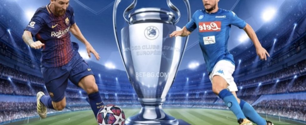 барселона - наполи bet365