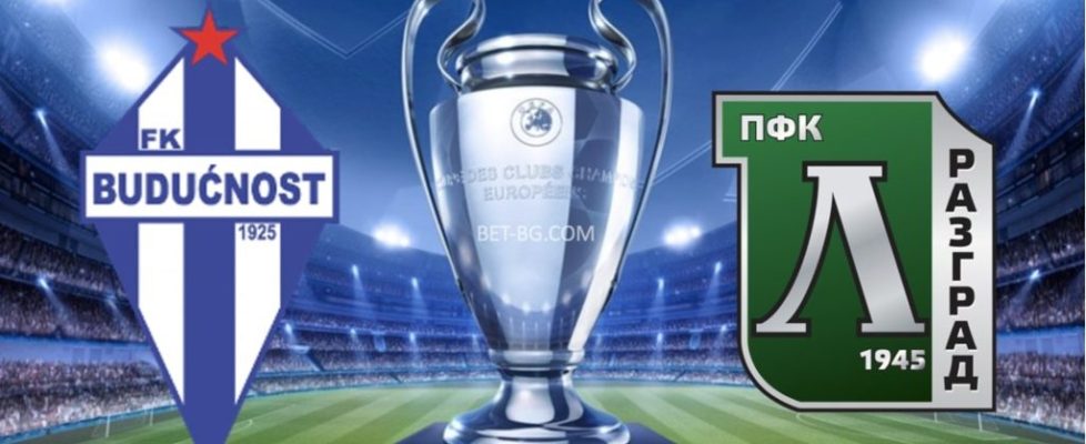 будучност подгорица - лудогорец bet365