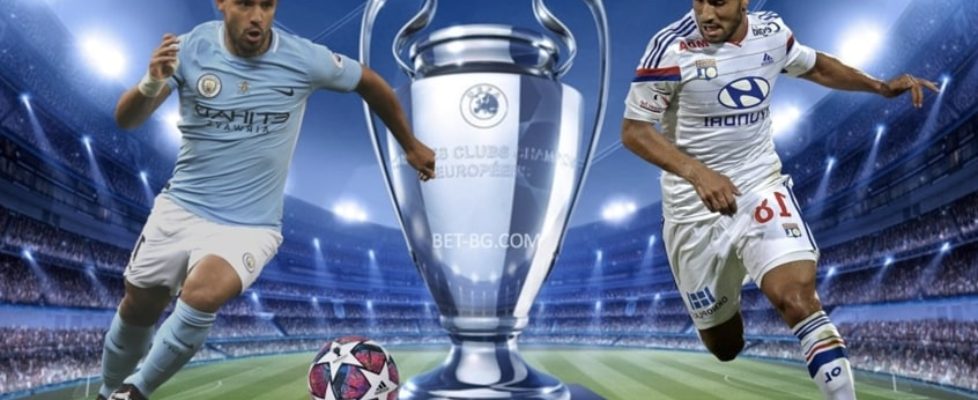 манчестър сити - олимпик лион bet365