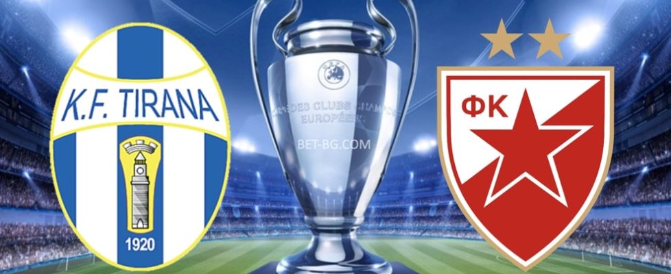 тирана - цървена звезда bet365