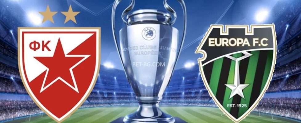 цървена звезда - европа bet365