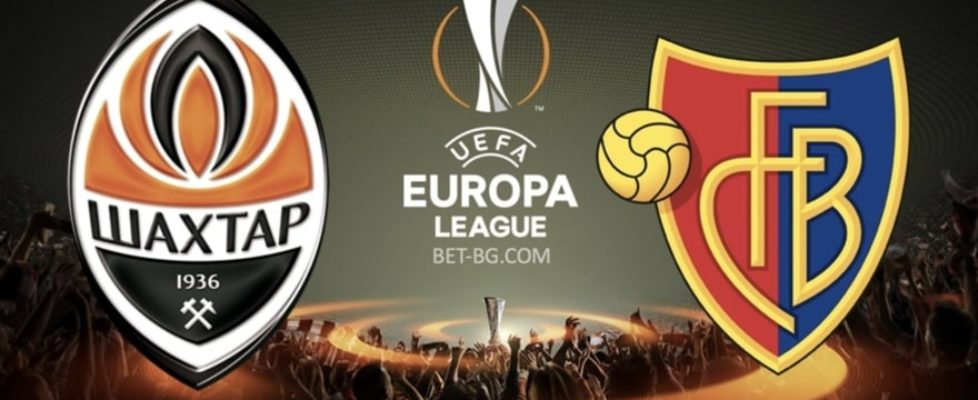 шахтьор донецк - базел bet365