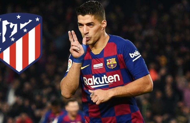 Луис Суарес ще продължи кариерата си в Атлетико Мадрид bet365