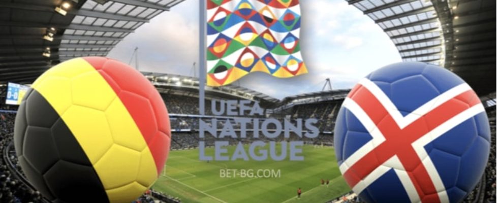 белгия - исландия bet365