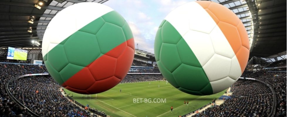 българия - ирландия bet365