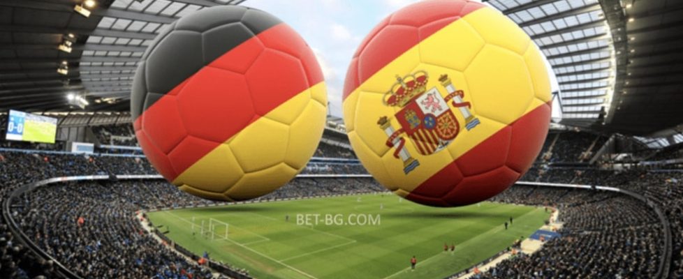 германия - испания bet365