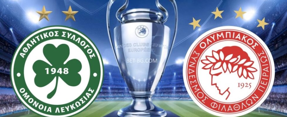 омония никозия - олимпиякос bet365