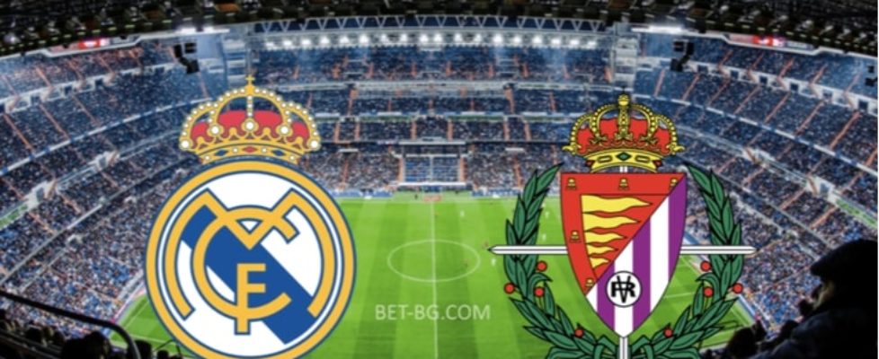 реал мадрид - валядолид bet365