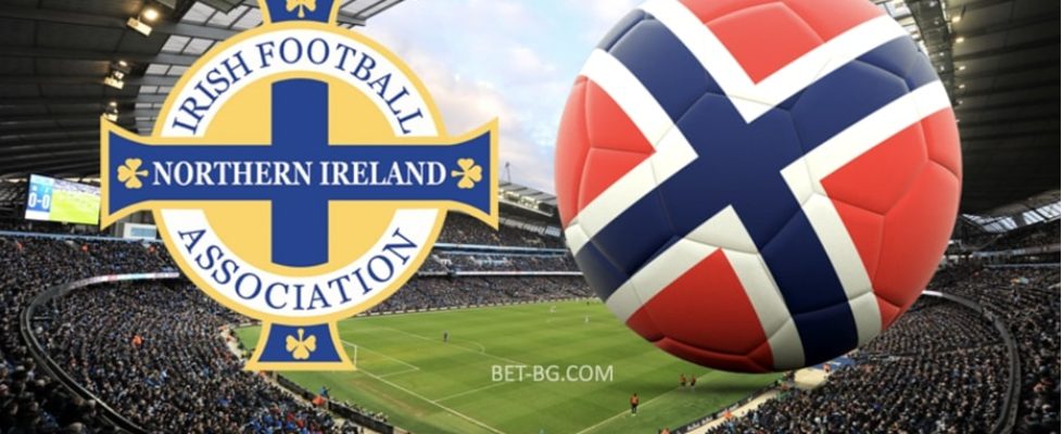 северна ирландия - норвегия bet365