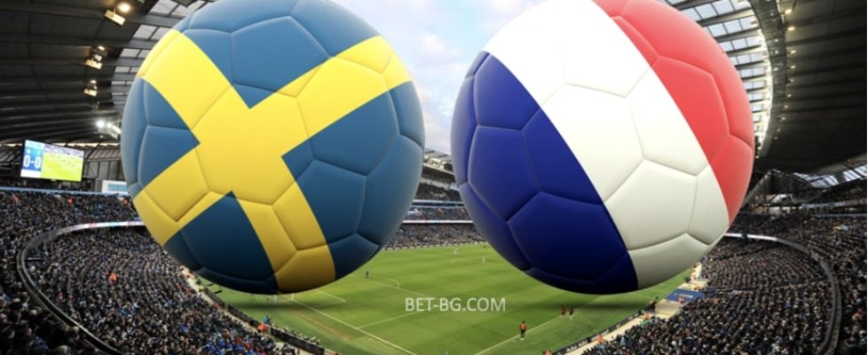швеция - франция bet365