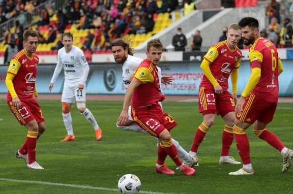 Арсенал Тула победи с 1:0 Урал bet365