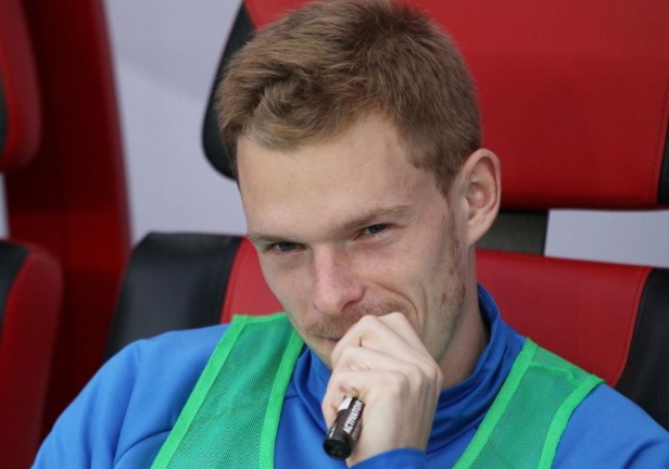 Халфът на Рубин Павел Могилевец премина в Химки bet365
