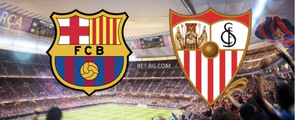 барселона - севиля bet365