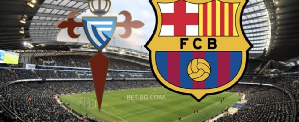 селта виго - барселона bet365