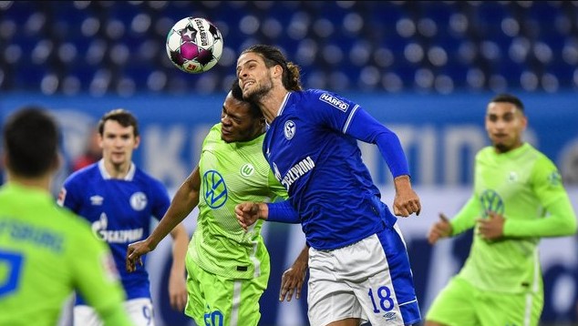 Волфсбург победи с 0:2 Шалке 04 bet365