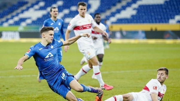Хофенхайм и Щутгарт завършиха при резултат 3:3 bet365