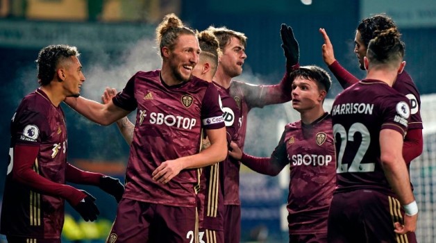Лийдс Юнайтед победи с 5:0 Уест Бромич Албиън bet365