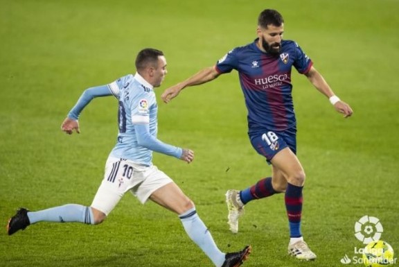 Селта победи с 2:1 Уеска bet365