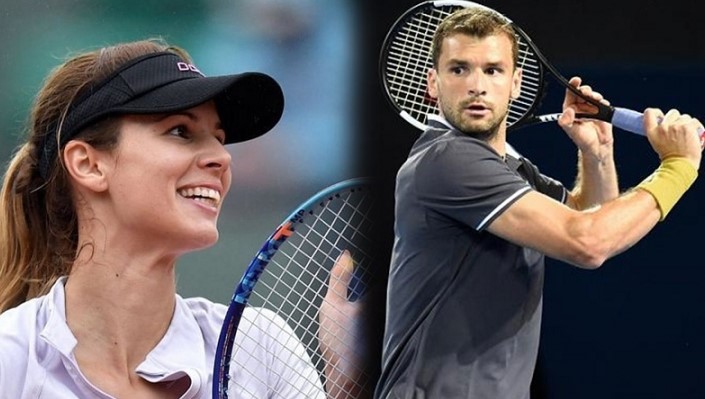 Григор Димитров и Цветана Пиронкова започват на Australian Open в понеделник bet365