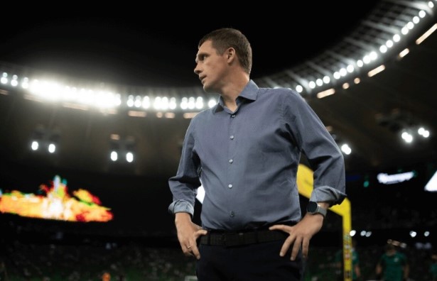 Виктор Гончаренко вече е начело на Краснодар bet365