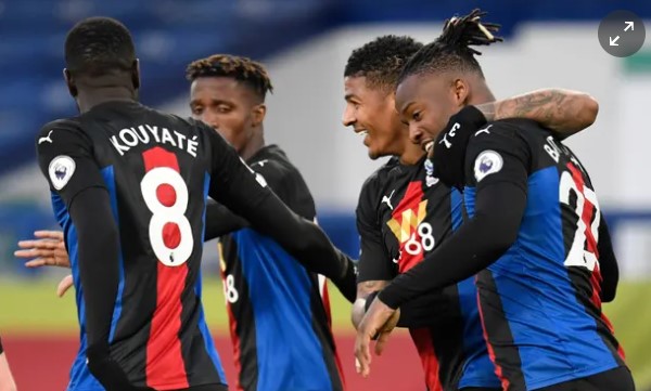 Евертън и Кристъл Палас завършиха при резултат 1:1 bet365