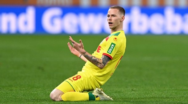 Кьолн победи с 3:2 Аугсбург bet365