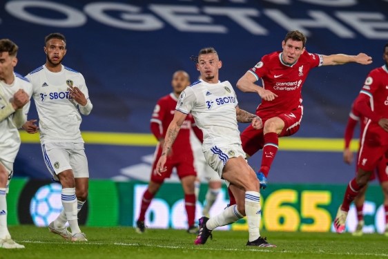 Ливърпул и Лийдс завършиха при резултат 1:1 bet365
