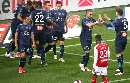 Марсилия победи с 3:1 Реймс bet365